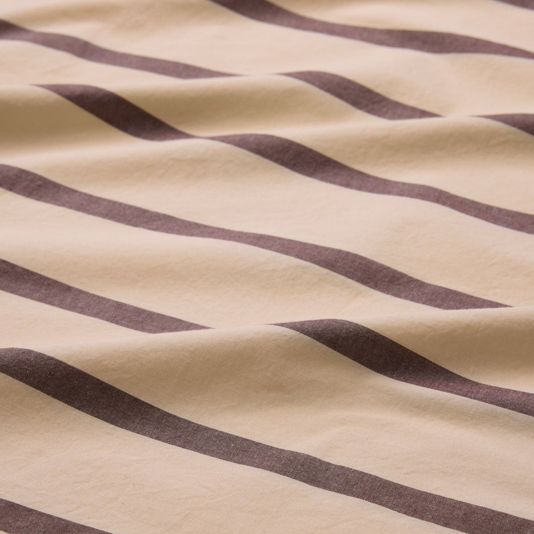 Hommey Quilt Cover - Raisin
