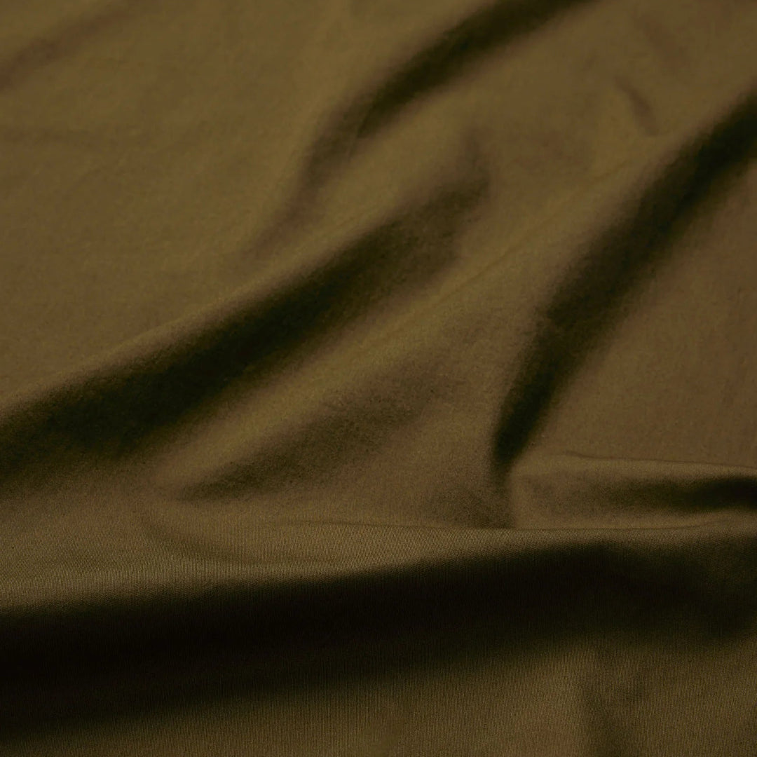 Hommey Pillowcase Pair - Green Olive