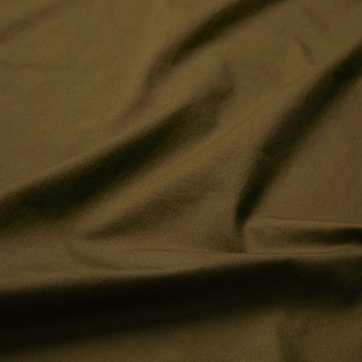 Hommey Pillowcase Pair - Green Olive