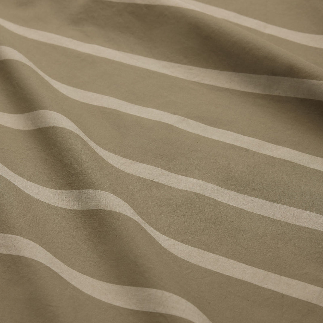 Hommey Pillowcase Pair - Sage Stone