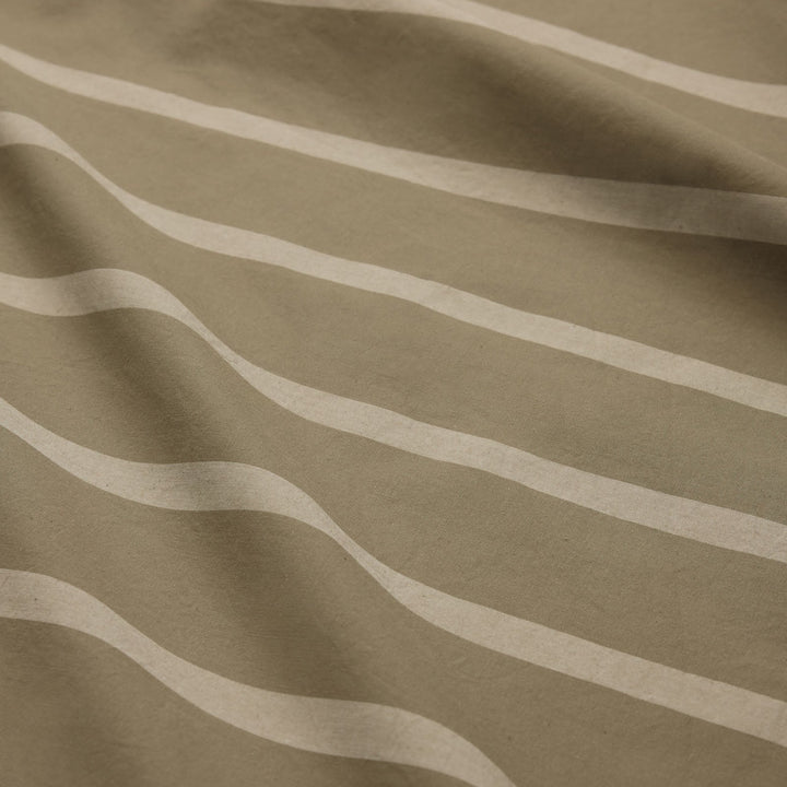 Hommey Pillowcase Pair - Sage Stone