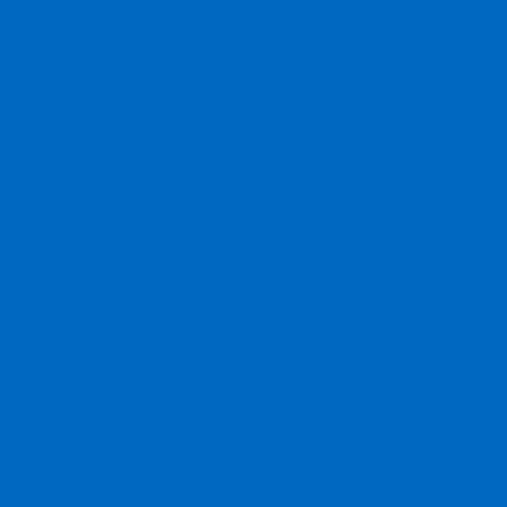 Project Ten Clear Zip Pouch Bundle – Blue