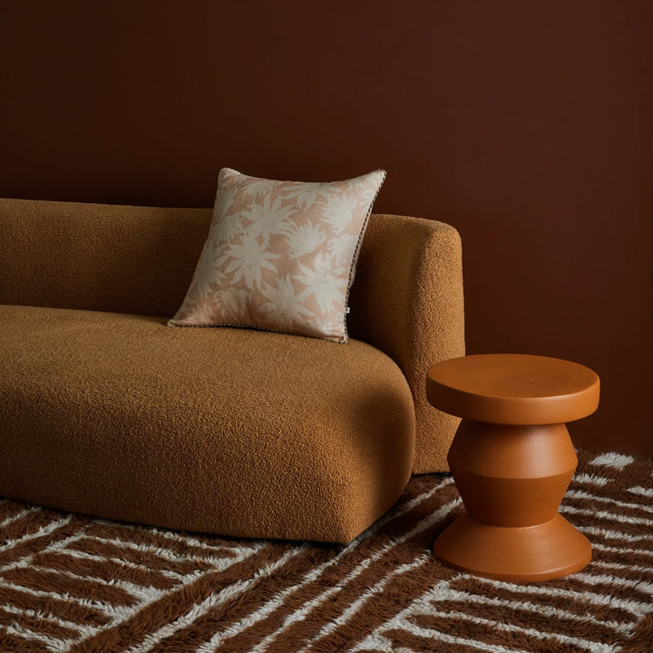 Bonnie & Neil Fleur Bone Cushion 50cm