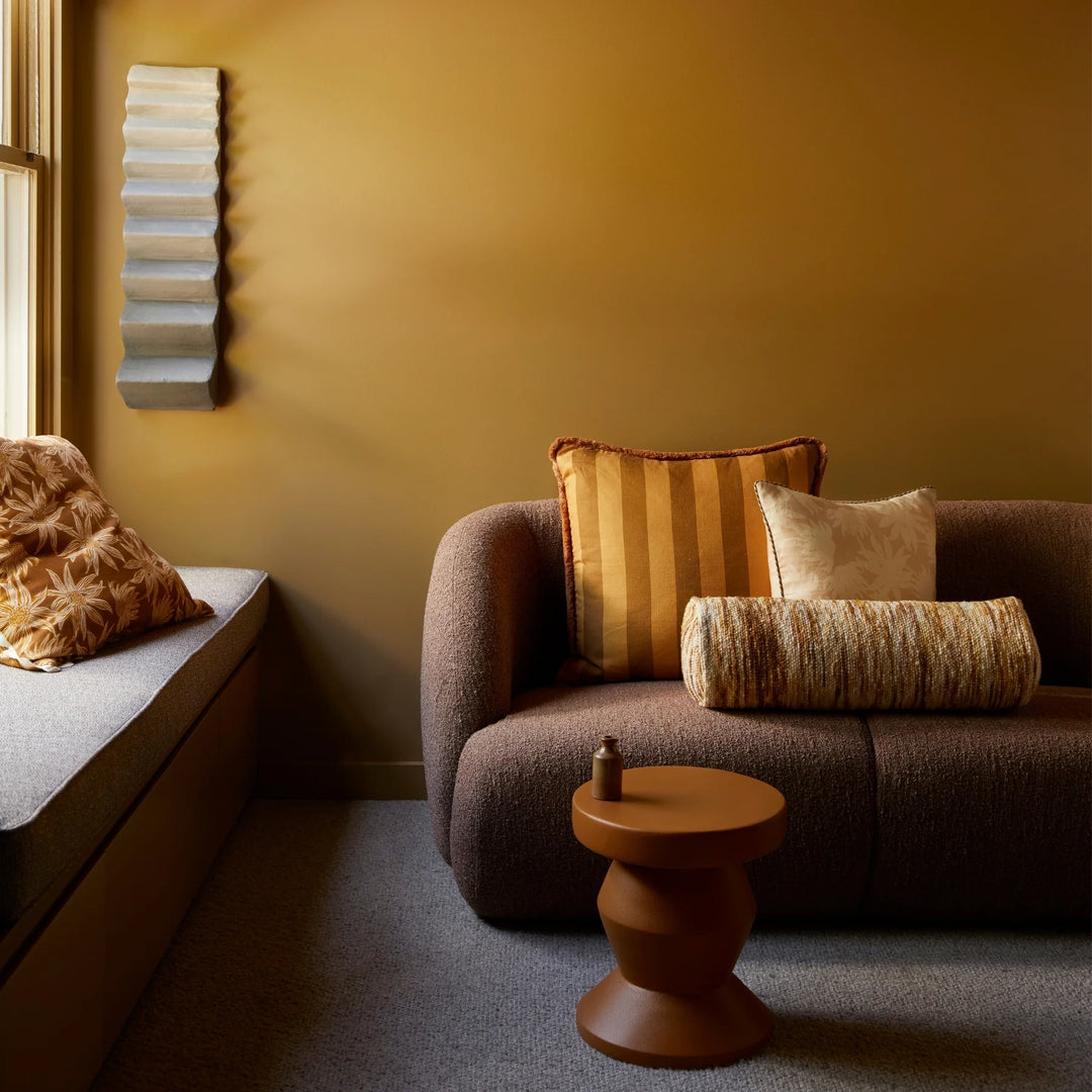 Bonnie & Neil Fleur Bone Cushion 50cm