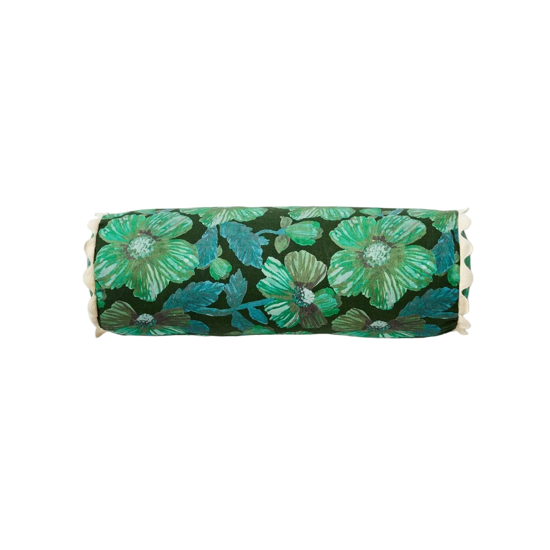 Bonnie & Neil Woodland Emerald Bolster