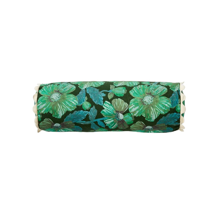 Bonnie & Neil Woodland Emerald Bolster