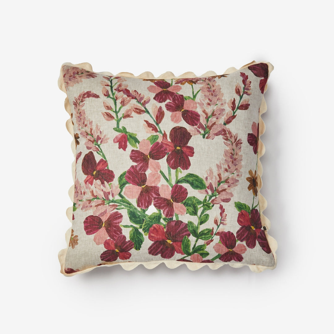 Bonnie & Neil Lupin Multi Cushion 50cm