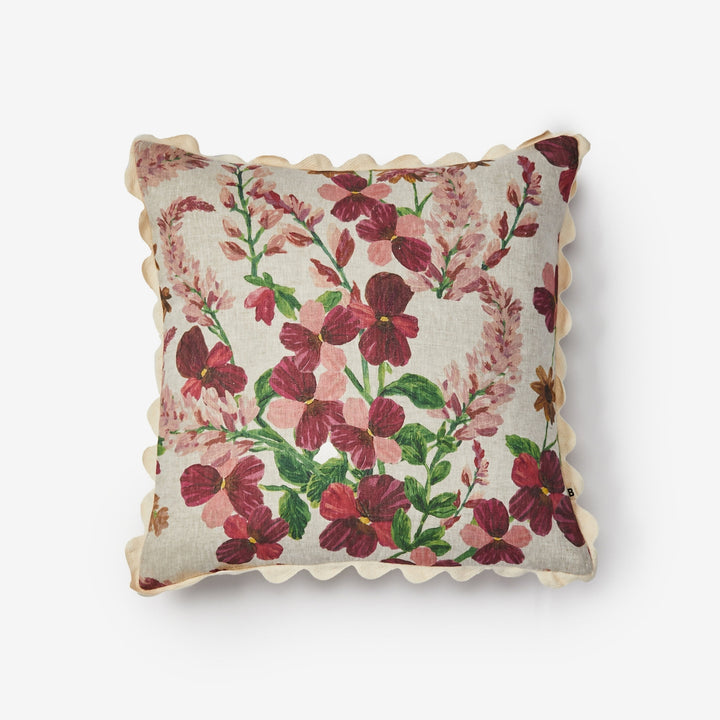 Bonnie & Neil Lupin Multi Cushion 50cm