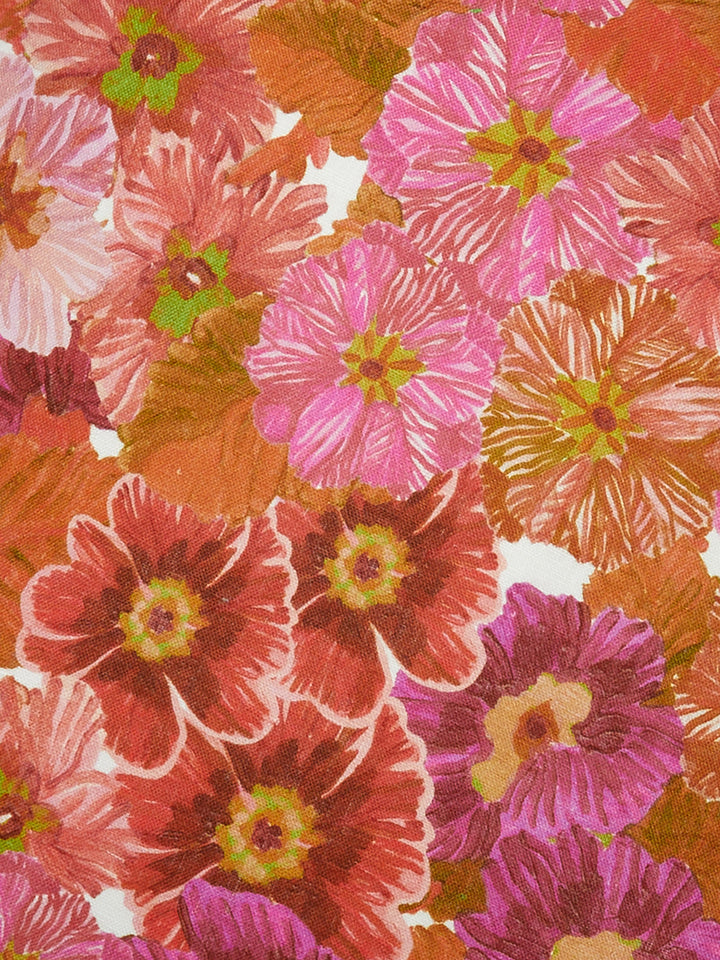 Bonnie & Neil Primrose Pink Cushion 60x40cm