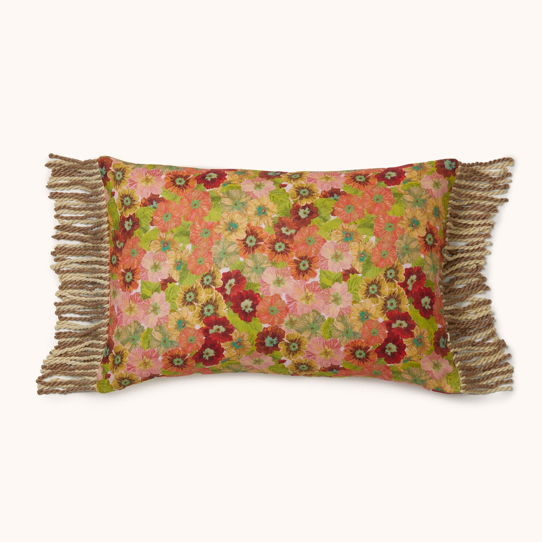 Bonnie & Neil Primrose Sunset Cushion 60x40cm