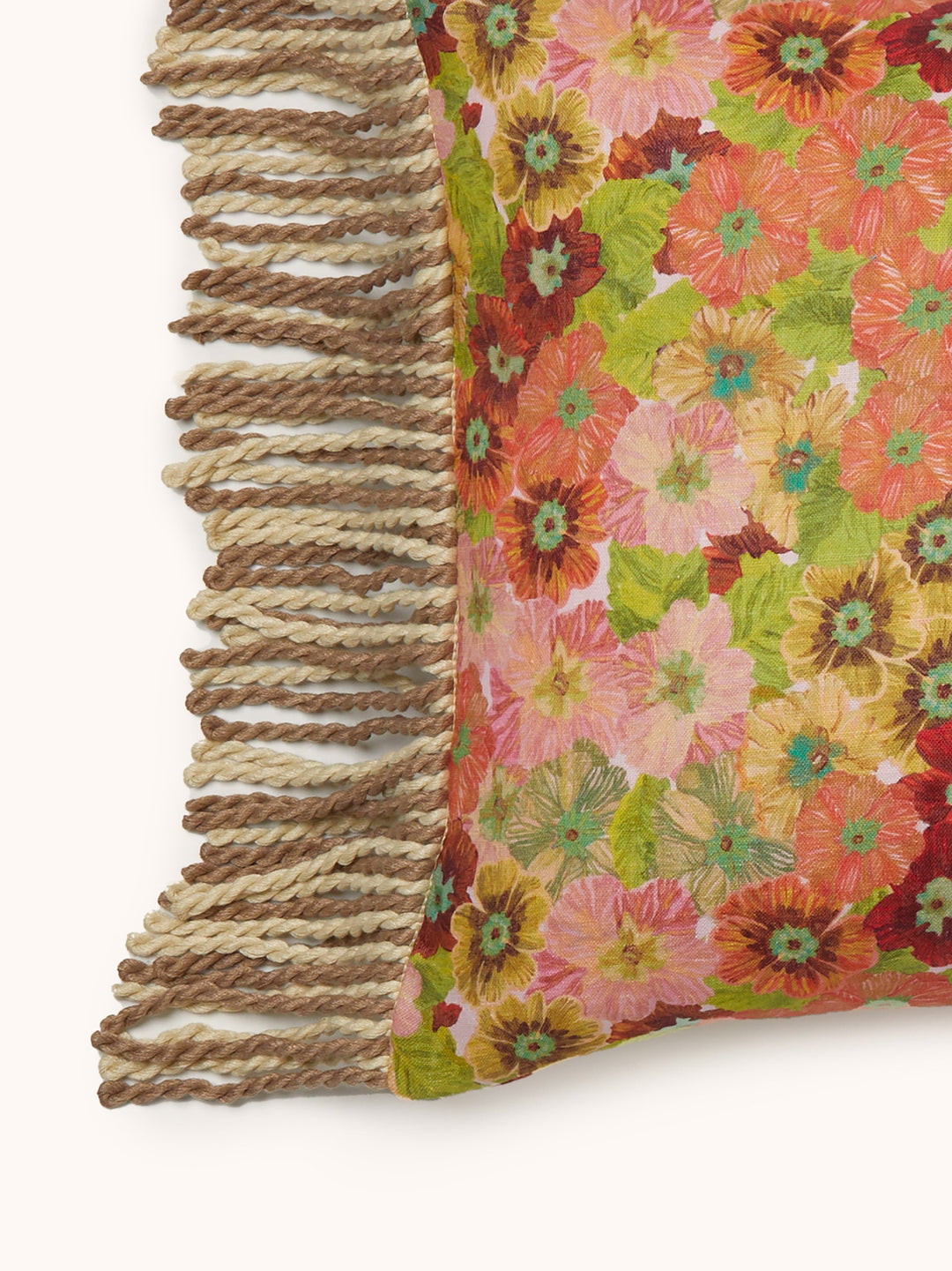 Bonnie & Neil Primrose Sunset Cushion 60x40cm