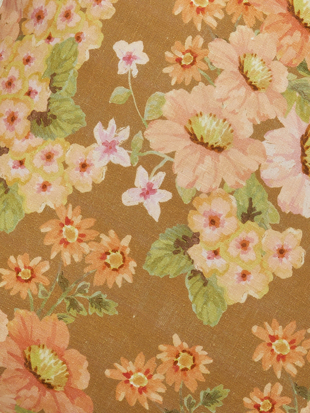 Bonnie & Neil Buttercup Wheat Cushion 50cm