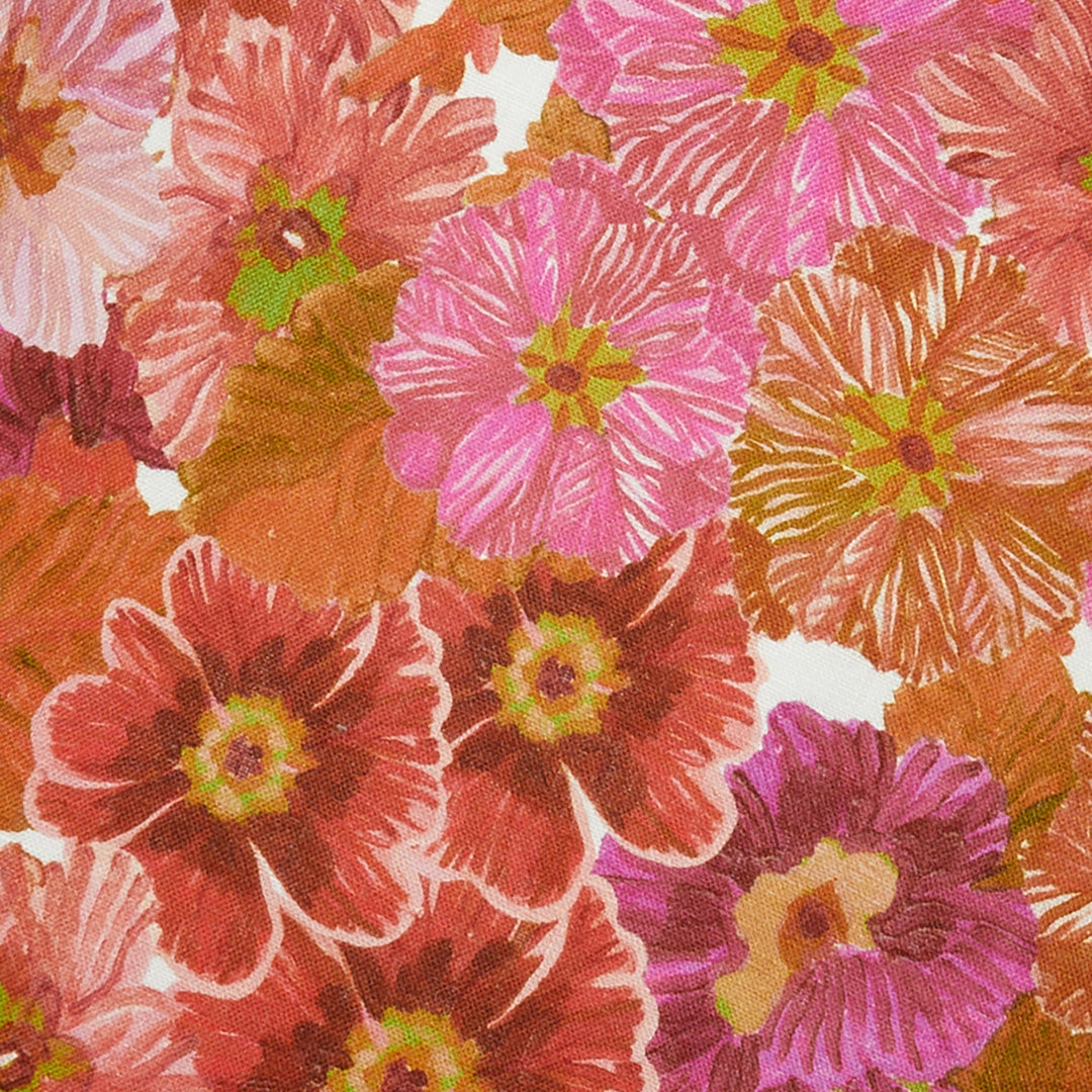 Bonnie & Neil Primrose Pink Cushion 50cm