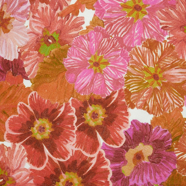 Bonnie & Neil Primrose Pink Cushion 50cm