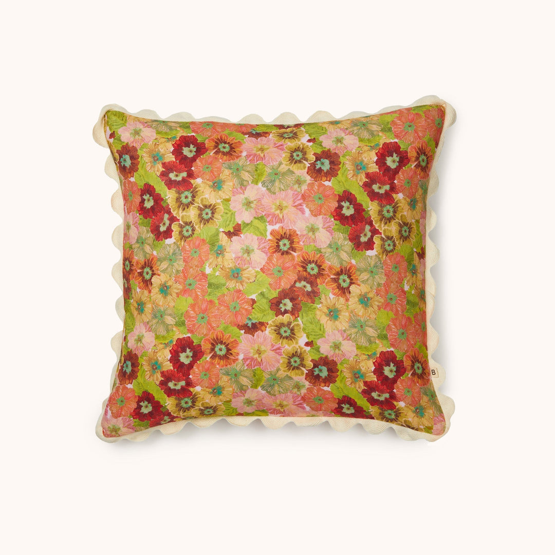 Bonnie & Neil Primrose Sunset Cushion 50cm