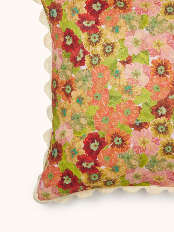 Bonnie & Neil Primrose Sunset Cushion 50cm