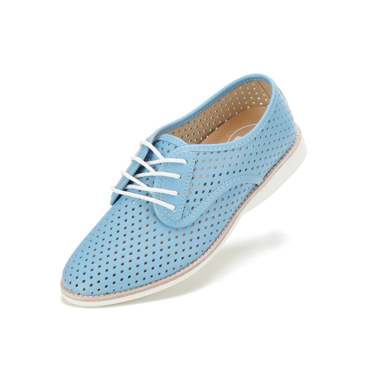 Rollie Derby Punch - Steel Blue