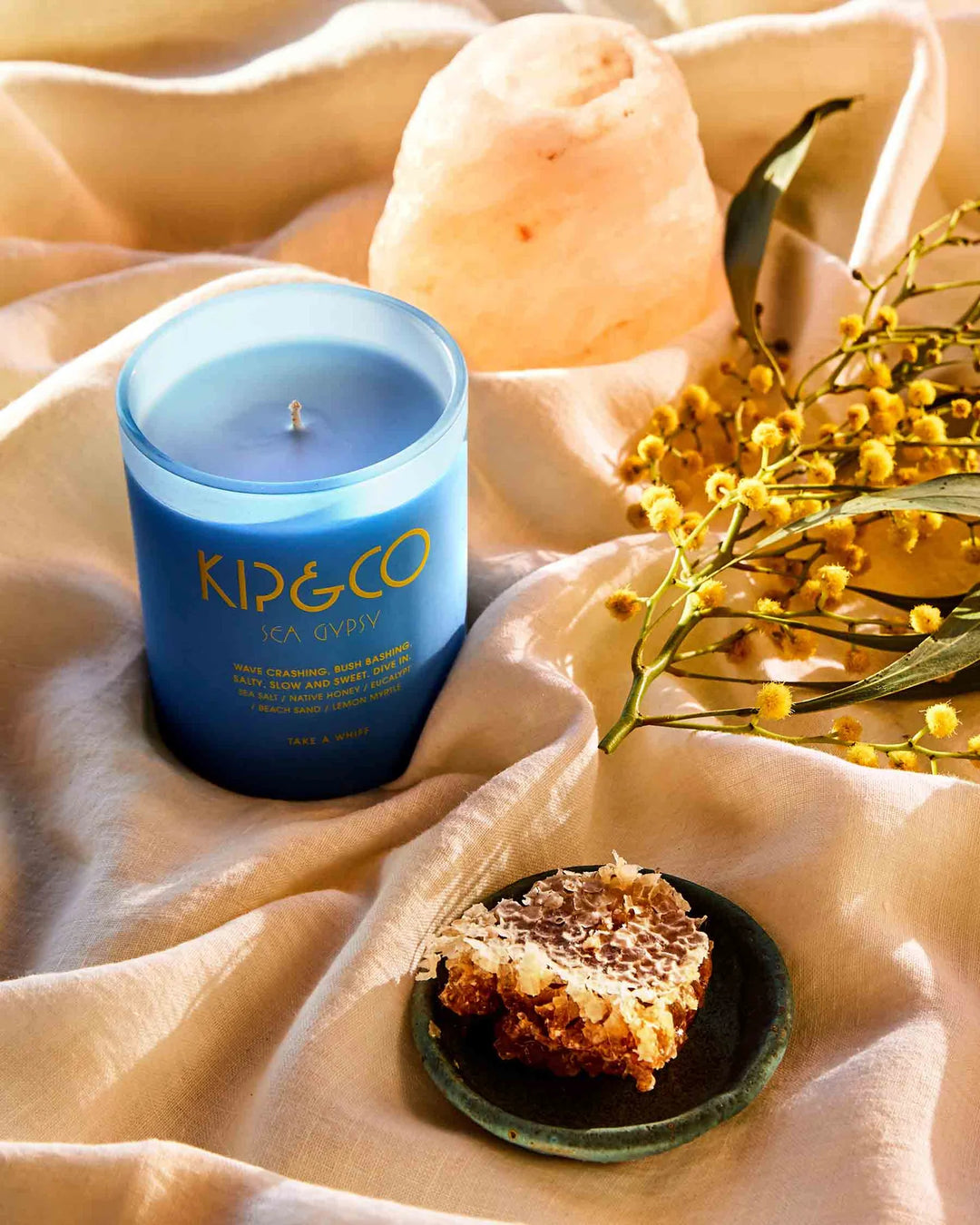 Kip & Co Candle - Sea Gypsy