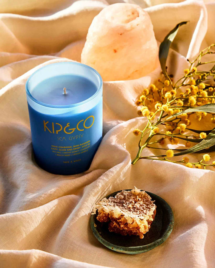 Kip & Co Candle - Sea Gypsy