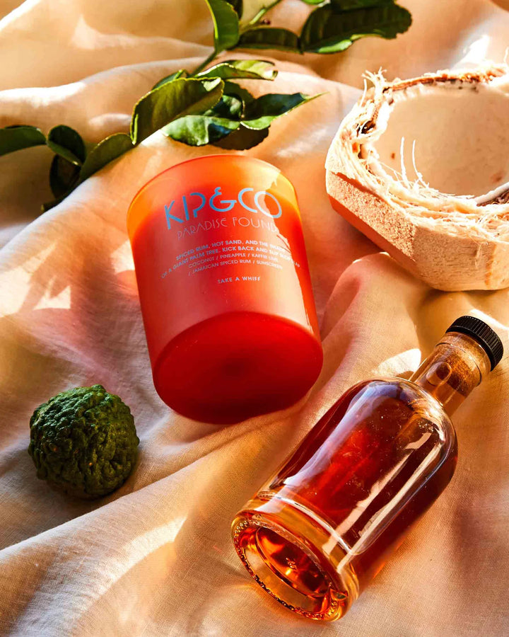 Kip & Co Candle - Paradise Found Candle