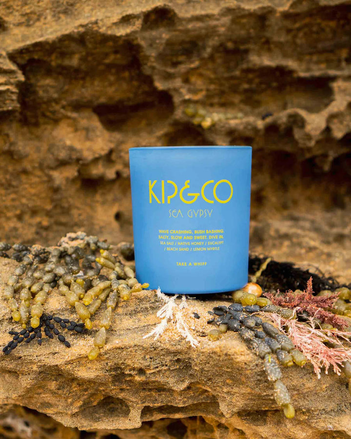Kip & Co Candle - Sea Gypsy