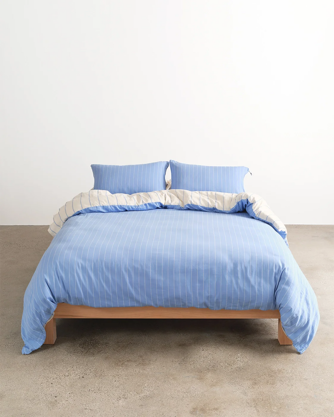 Hommey Fitted Sheet - Capri