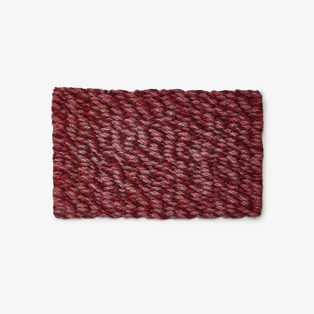 Bonnie & Neil Woven Rose Door Mat