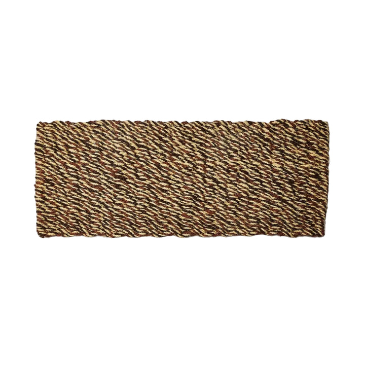 Bonnie & Neil Woven Brown Long Door Mat