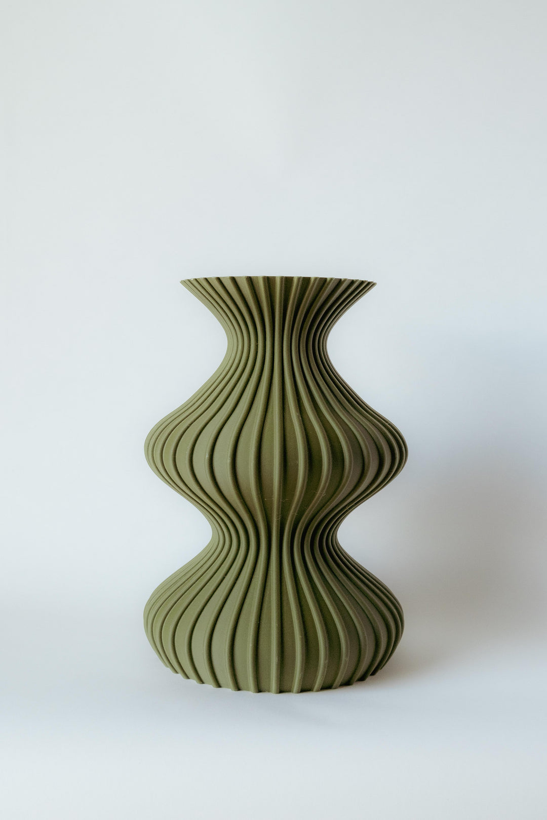 Printing Potters Illusion Vase