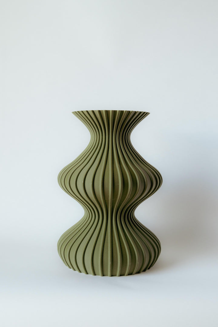 Printing Potters Illusion Vase
