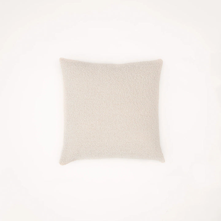 Hommey Boucle Cushion - Natural