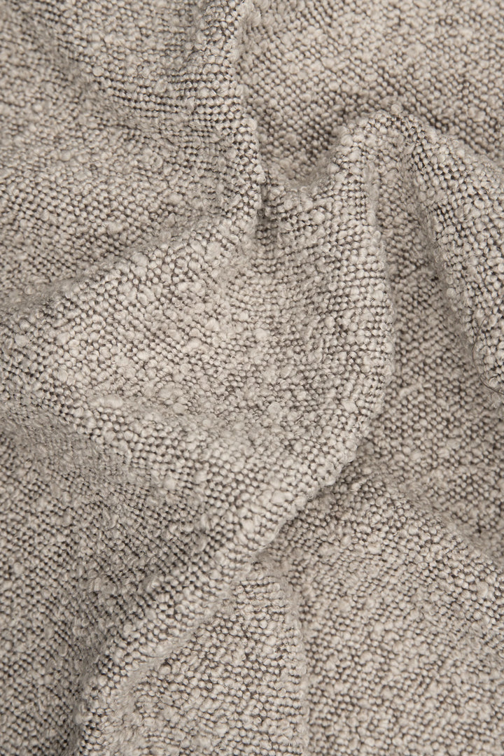 Hommey Boucle Cushion - Stone
