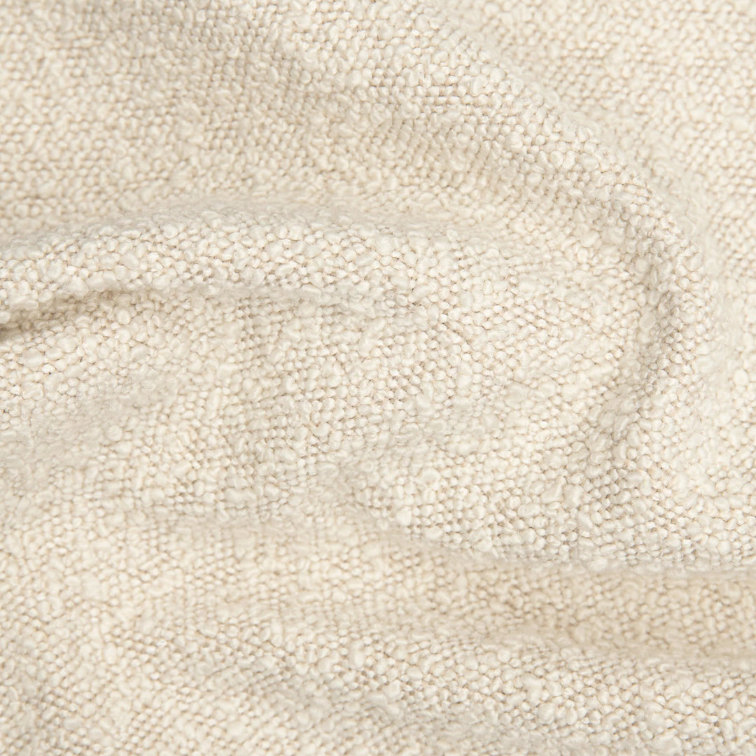 Hommey Boucle Cushion - Natural