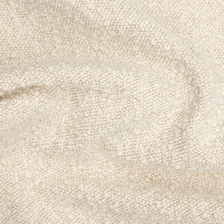 Hommey Boucle Cushion - Natural