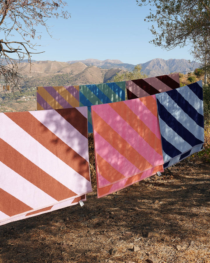 Hommey Beach Towel - Jelly