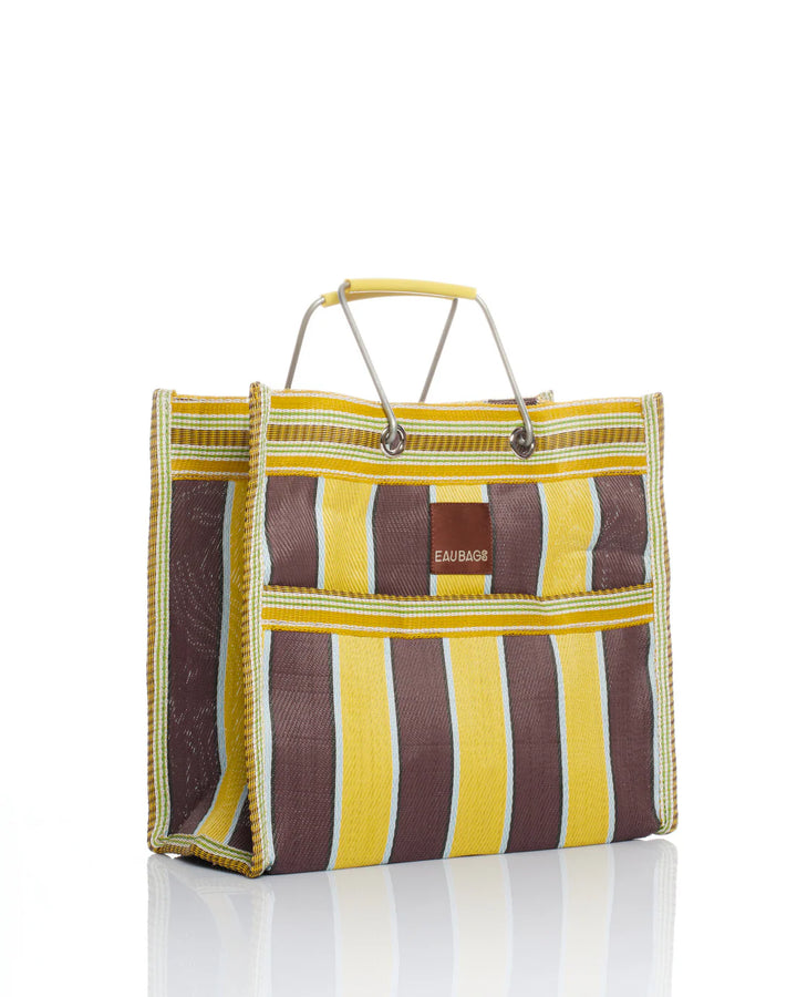 Eau Bags Errands - Banana