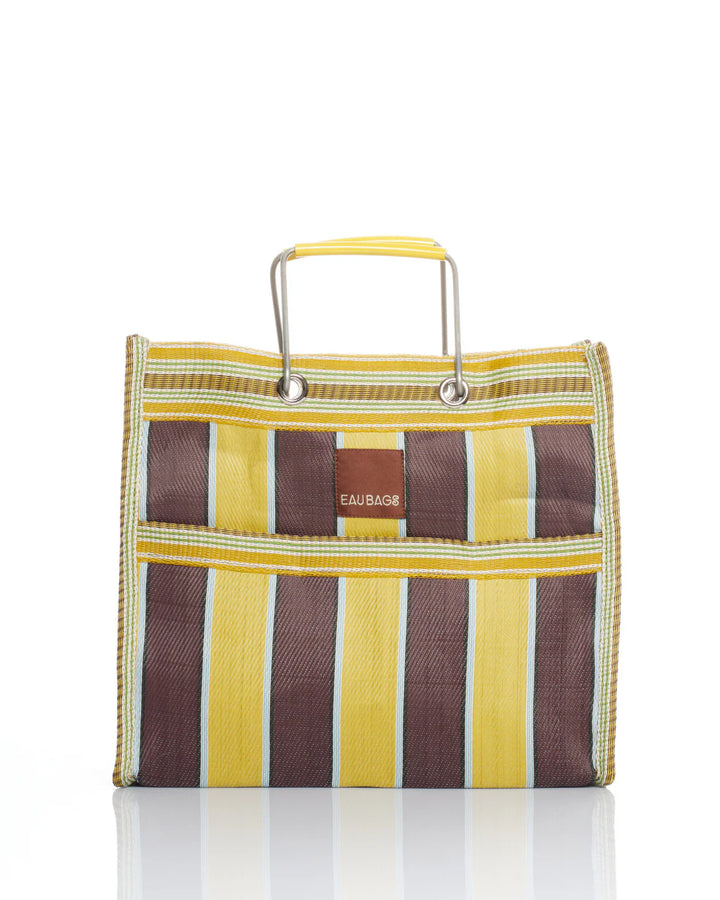 Eau Bags Errands - Banana