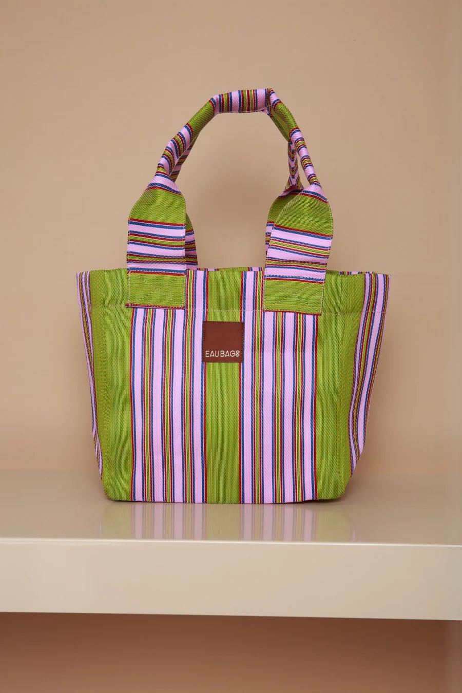 Eau Bags Tote - Wild Fig