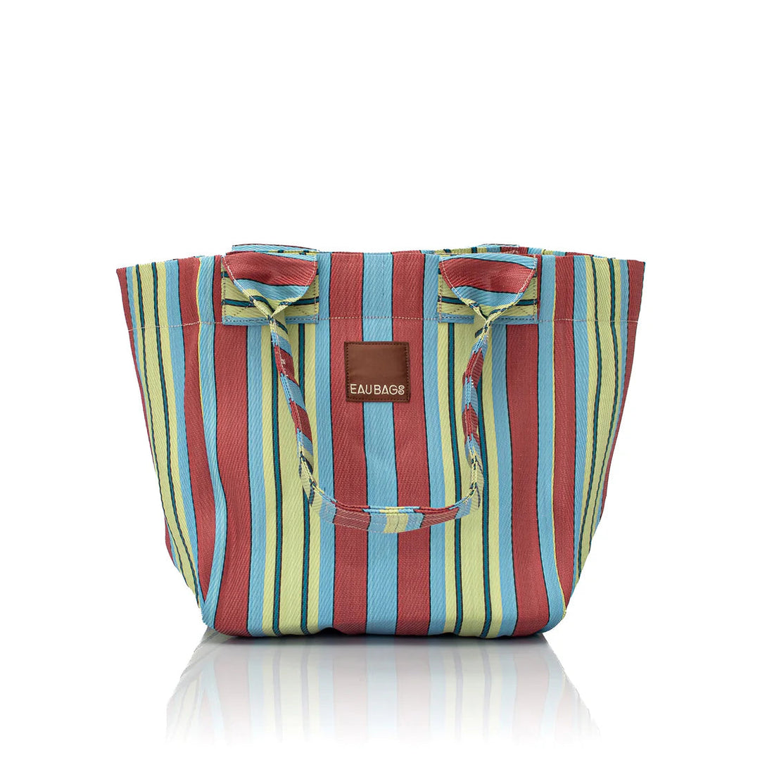 Eau Bags Tote - Pomme
