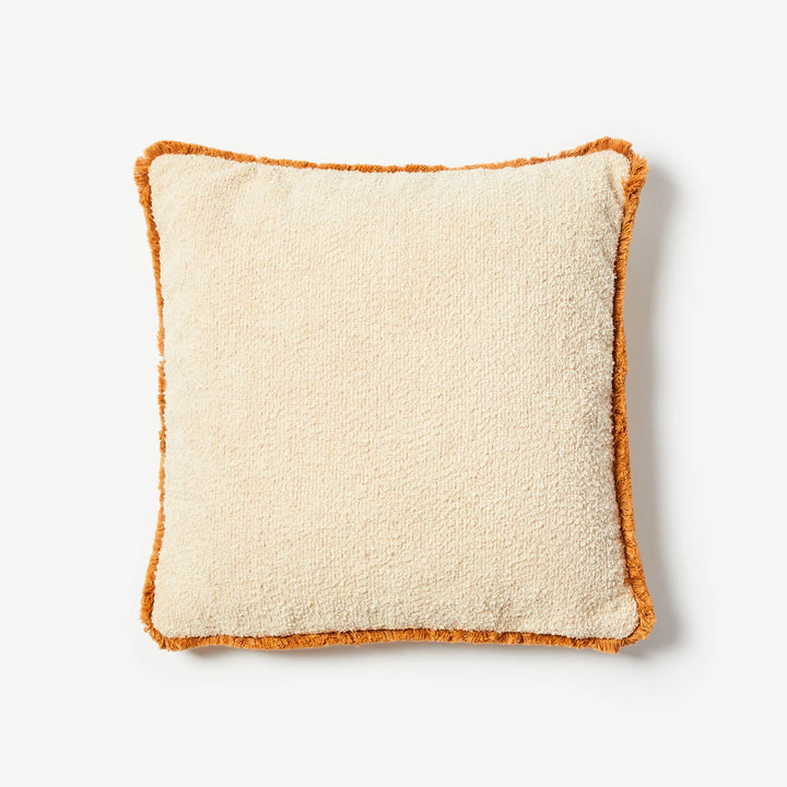 Bonnie & Neil Grain Cream Cushion 50cm
