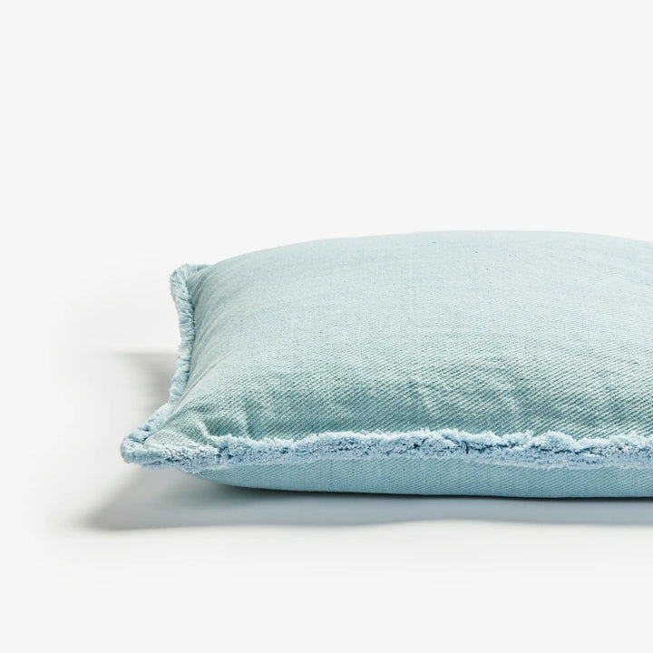 Bonnie & Neil Levan Blue Cushion 60cm