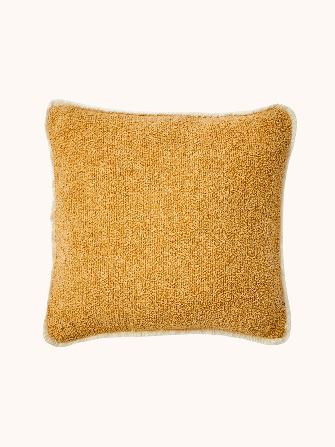Bonnie & Neil Grain Tan Cushion 60cm
