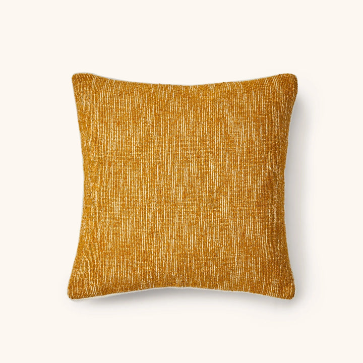 Bonnie & Neil Gem Mustard Cushion 50cm