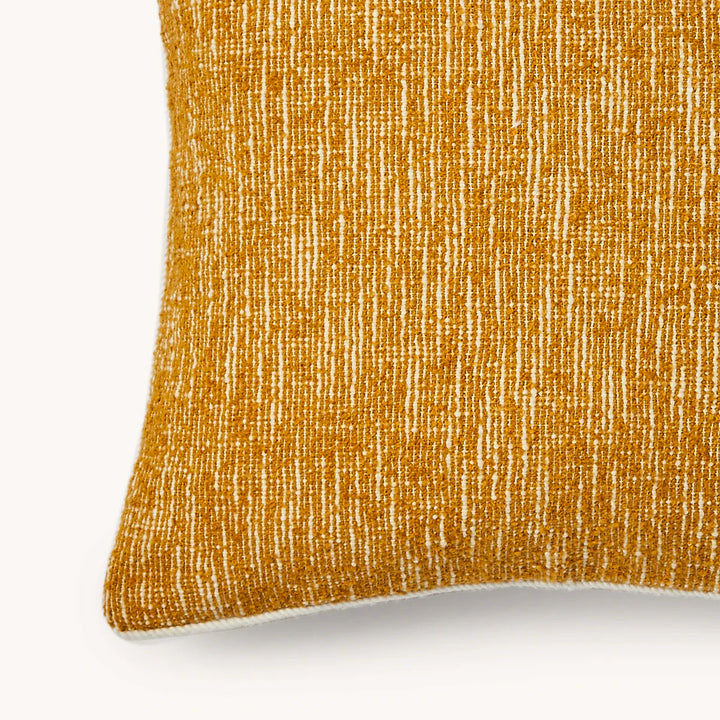 Bonnie & Neil Gem Mustard Cushion 50cm