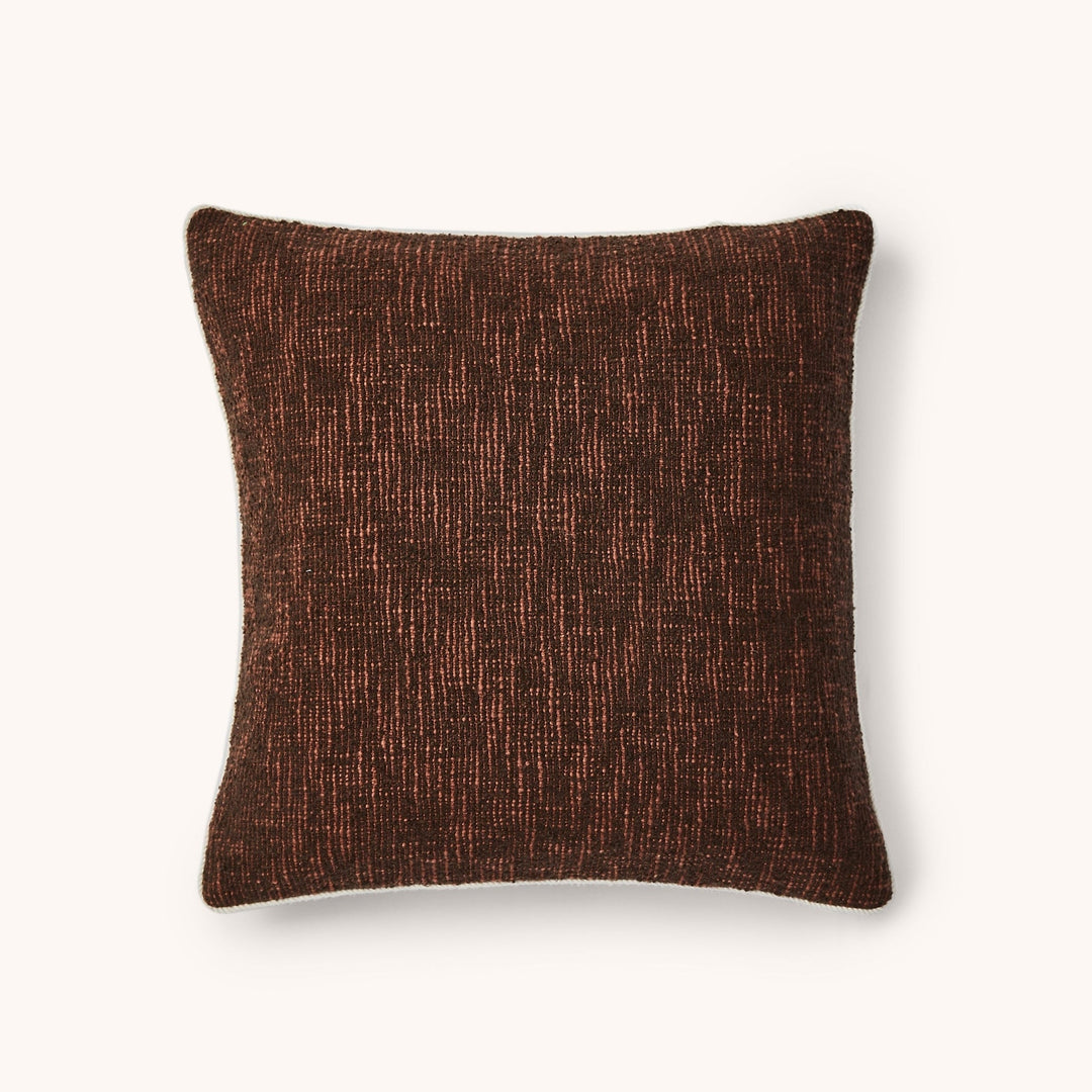 Bonnie & Neil Gem Chocolate Cushion 50cm