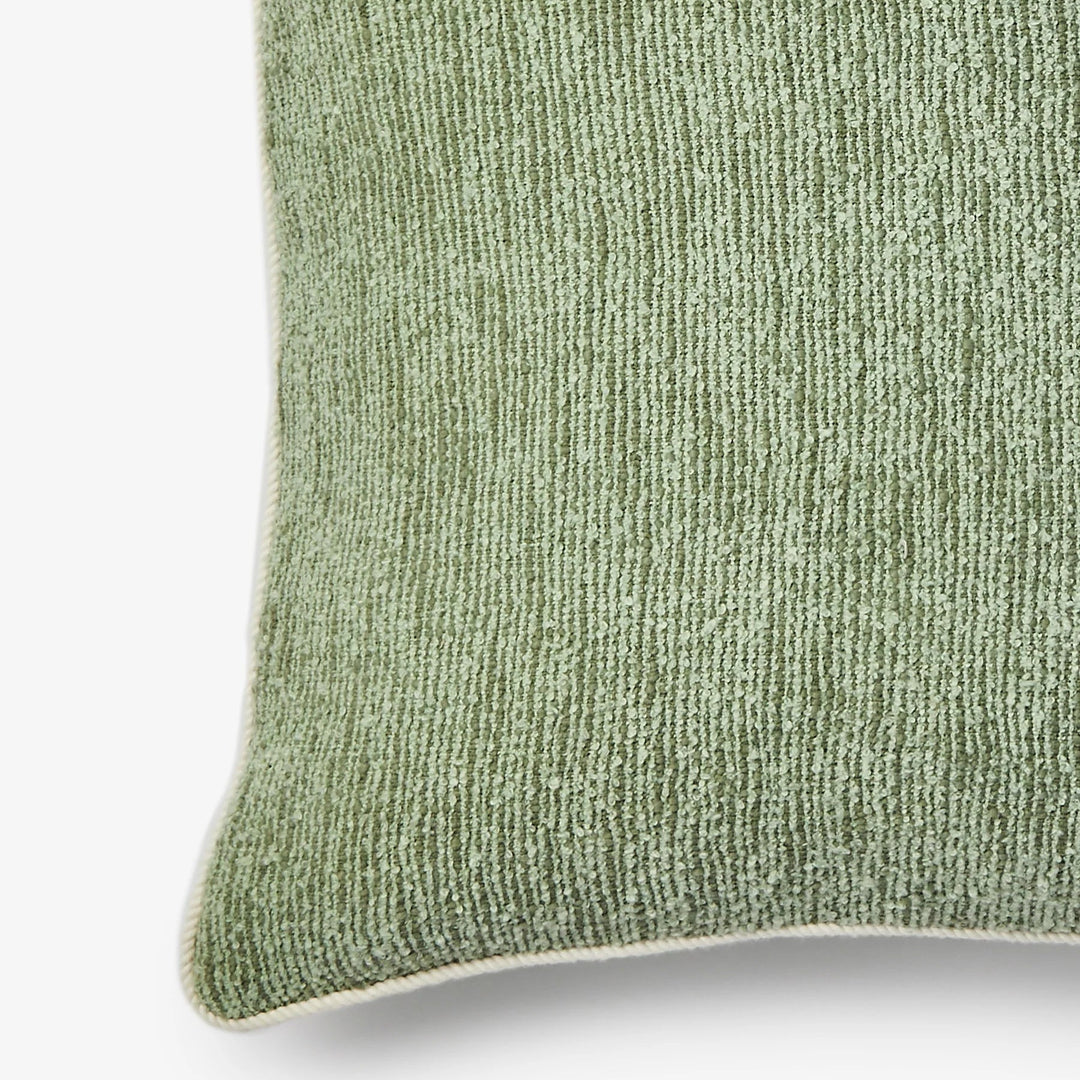 Bonnie & Neil Gem Mint Cushion 50cm
