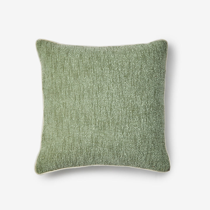 Bonnie & Neil Gem Mint Cushion 50cm