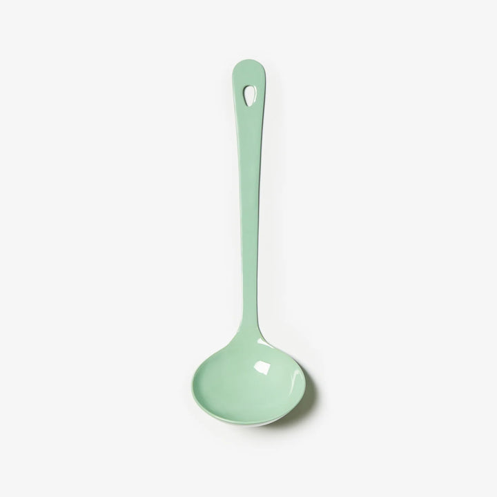 Bonnie & Neil Enamel Mint Kitchen Utensil Set