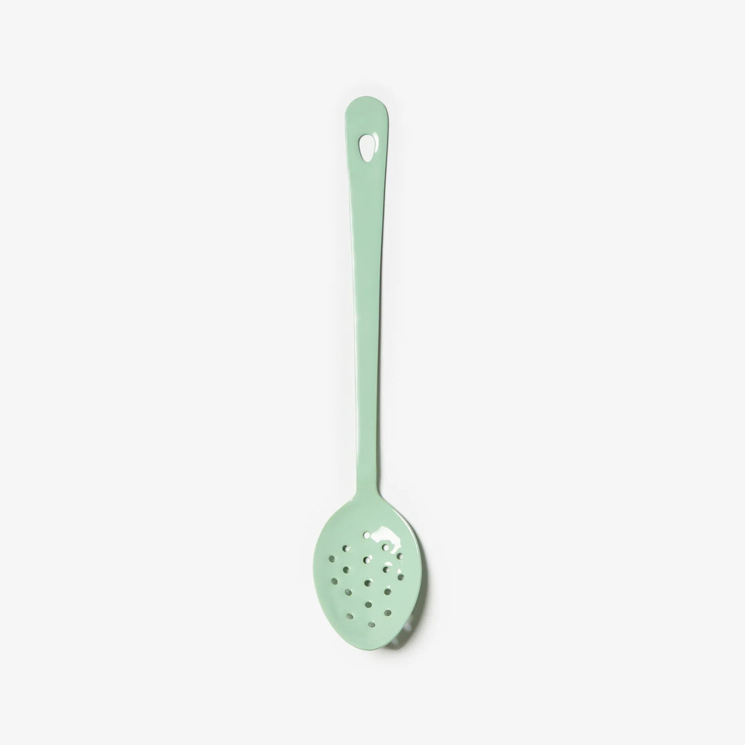 Bonnie & Neil Enamel Mint Kitchen Utensil Set
