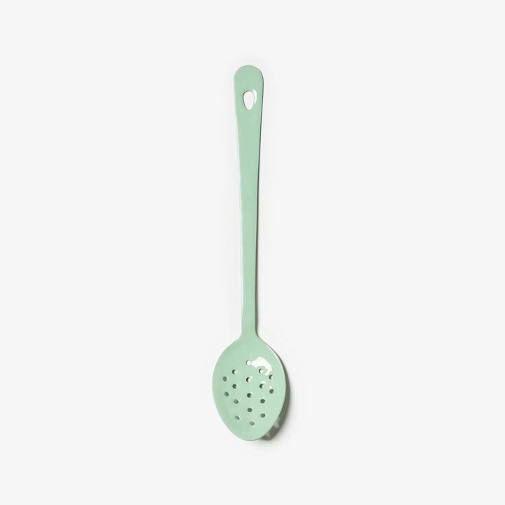 Bonnie & Neil Enamel Mint Kitchen Utensil Set